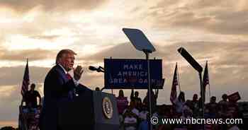 Trump said he doesn't have responsibility to understand Black Americans' anger, pain