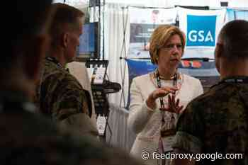 DoD Looks For Up To $20B For Industry COVID Bail Out