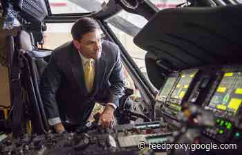 AI To Fly In Dogfight Tests By 2024: SecDef