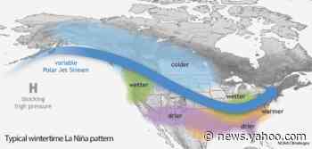 La Niña forms, could worsen hurricanes and wildfires