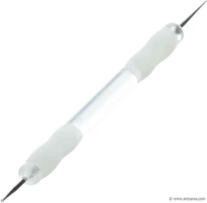 The Best Embossing Stylus for Textural Experimentations