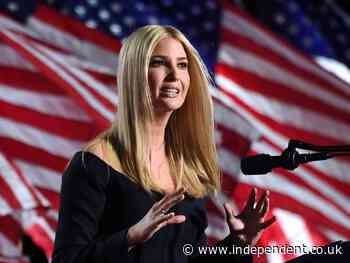 Ivanka Trump offers to take future coronavirus vaccine live on ‘The View’