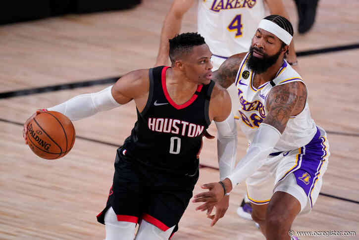 Lakers vs. Rockets live updates: Game 4 from the NBA bubble