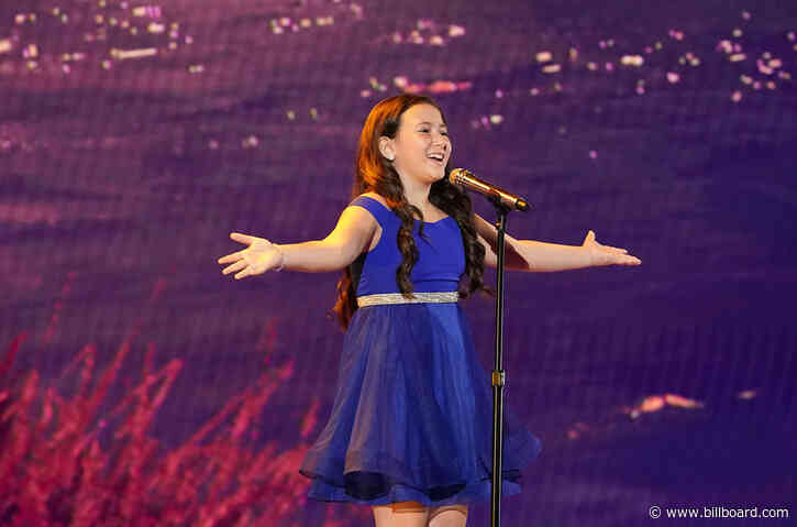 Fans Pick Roberta Battaglia’s Lauren Daigle Cover as the Best ‘AGT’ Performance Yet