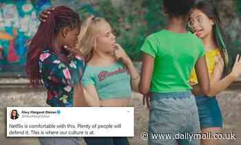 Viewers call on Netflix to cancel controversial 'Cuties' film