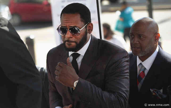 R. Kelly denied bail following prison attack