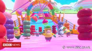 Fall Guys: Tiny blobs, obstacle courses and hate mail