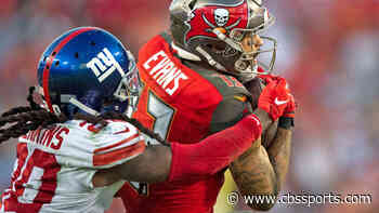 Fantasy Football Week 1 WR Preview: Monitoring injuries to Mike Evans, Courtland Sutton, and Diontae Johnson