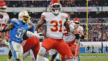 Fantasy Football Week 1 Running Back Preview: Can you start both Chiefs' backs in the opener?