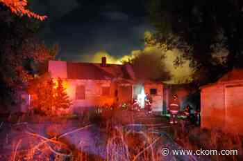 Arson the cause of two overnight fires in Saskatoon - CKOM News Talk Sports