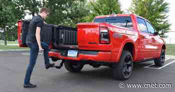Step up to a Ram truck with this new Mopar accessory     - Roadshow