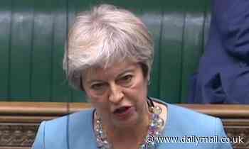Theresa May leads Tory backlash over airport testing farce