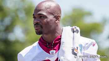 Peterson cites history with Lions O-boss Bevell