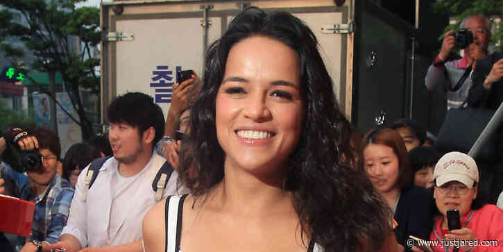 Michelle Rodriguez Confirms 'F9' Is Heading to Space!