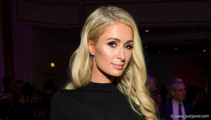 Paris Hilton Says She's Ready to Become a Mom!