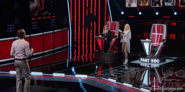 'The Voice' Returns for Its First Socially Distanced Season - Watch the Preview!