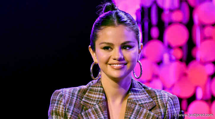 Selena Gomez Reveals What She's Learned About Herself During Quarantine