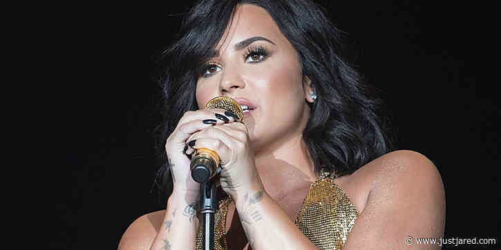 Demi Lovato & Marshmello Team Up for 'OK Not to Be OK' on World Suicide Prevention Day - Listen & Read the Lyrics