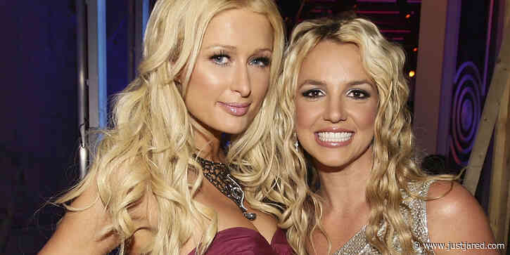 Paris Hilton Speaks Out About Britney Spears' Conservatorship: 'I Just Don't Think That's Fair'