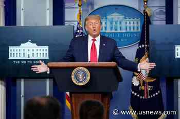 Trump Heads to Big Rally Amid Virus, Woodward Book Fallout