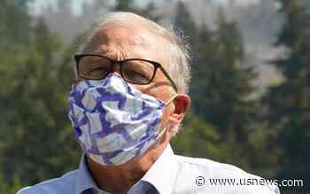 Washington Governor Says Nearly 600,000 Acres Scorched