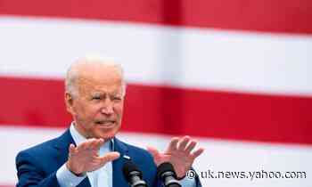 Joe Biden decries Trump’s 'almost criminal' Covid response