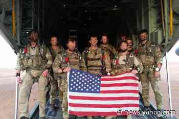 Delta Force Soldier Selected for Medal of Honor Casts Light on Bravery of Fallen Teammate