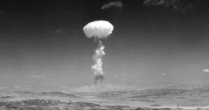 Any reason for Trump to resume nuclear tests upwind from Utah? Just political ones, expert says