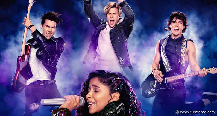'Julie and the Phantoms' Soundtrack - Stream & Download Music from the Netflix Series!