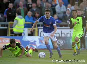 Shaun Miller poised to make league bow for new-look Bolton - NewsChain