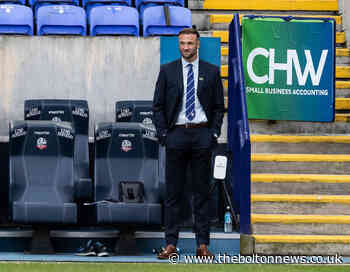 Bolton Wanderers v Forest Green - Team news and transfer update - The Bolton News
