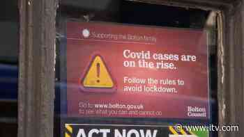 £1000 fine for Bolton man who failed to isolate after returning from Ibiza | ITV News - ITV News