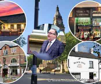 Bolton Town Hall boss welcomes financial support package — but calls on the government to do more to help the local hospitality industry suffering from tougher restrictions - This Is Lancashire