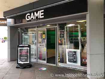 Bolton's GAME moves from Newport street to new location - The Bolton News
