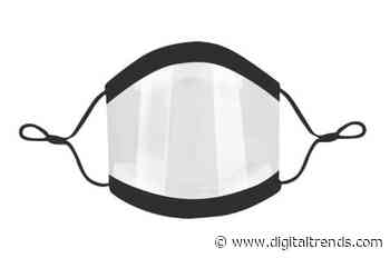 These cheap clear face masks are in stock at Amazon and Walmart