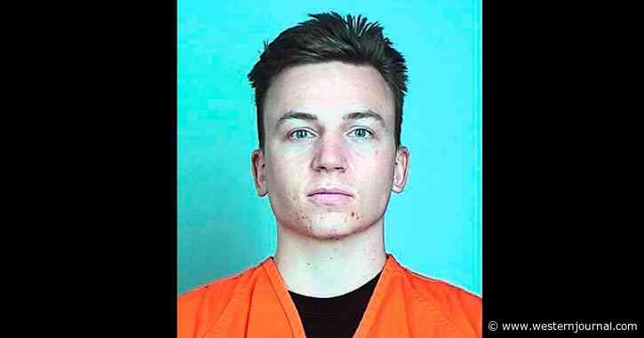 CBS News Calls Arrested Protester ‘Far Right’ – But He Calls Himself a ‘Left Anarchist’