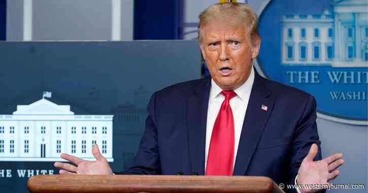 CNN Analyst Ruins Key Anti-Trump Narrative, Scrambles To Launch a New One