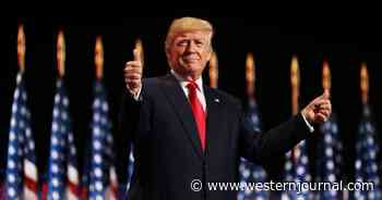 Video: Trump Responds to Nobel Peace Prize Nomination – ‘A Great Thing for Our Country’