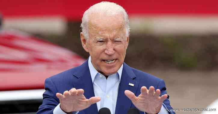 Biden Says Americans Deserve a President Who Tells the Truth, So Dan Crenshaw Exposes All His Lies
