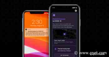 A crime reporting app shifts to tracking COVID-19, raising privacy questions     - CNET