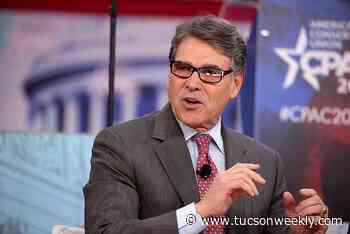 Rick Perry’s Ukrainian Dream