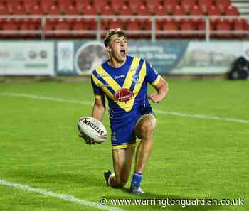 Castleford Tigers 10 Warrington Wolves 12 as it happened