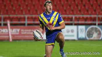 Dramatic Ashton try keeps Warrington's winning run alive as Hull FC hold off Wakefield - Yahoo Eurosport UK