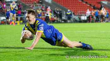 Live Commentary - Castleford vs Warrington | 10 Sep 2020 - Sky Sports