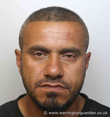 Police renew appeal to trace wanted man following alleged sexual assault - Warrington Guardian