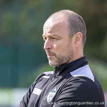 Warrington Town boss demands improvement - Warrington Guardian
