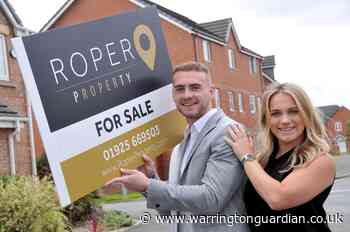 Ex-Warrington Wolves academy player Jack Roper sets up estate agents - Warrington Guardian