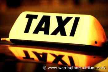 Warning to cabbies providing 'invaluable' service - Warrington Guardian
