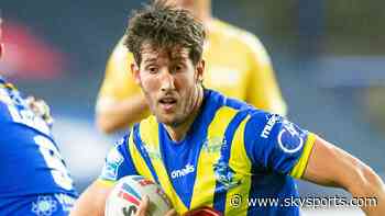 Super League: Versatile Stefan Ratchford ready to play any part for Warrington Wolves - Sky Sports