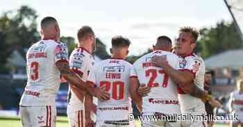 Super League Team of Week: Five Hull KR players feature alongside Warrington and St Helens stars - Hull Live